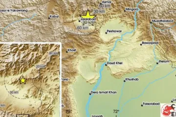 Novi niz jakih potresa u Afganistanu! Broj mrtvih premašio dvije tisuće, strahuje se od dodatne opasnosti