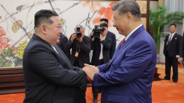 Dok ih Trump optužuje za urotu, oni poručuju: 'Nepokolebljivo smo predani razvoju odnosa'