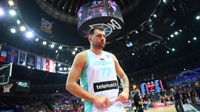 Dončić ispisao povijest Slovenije pa zaradio i novi nadimak