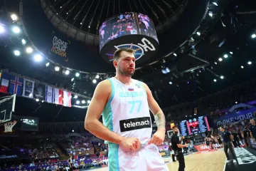 Dončić ispisao povijest Slovenije pa zaradio i novi nadimak