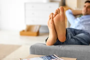 Oblik stopala o vama otkriva više nego mislite: Evo što ona govore o vašoj osobnosti!