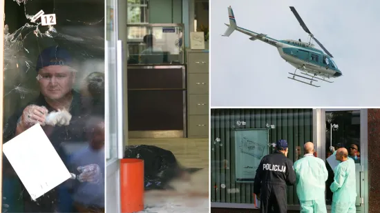 Mrtvi zaštitari, krv i meci - prizori jedne od najkrvavijih pljački u Zagrebu: 'Da, pobio sam ih'