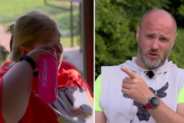 'Ti &scaron;uti'! Antonija u suzama nakon sukoba, a Edo poručuje: 'Ovakvom razgovoru nema mjesta u showu'