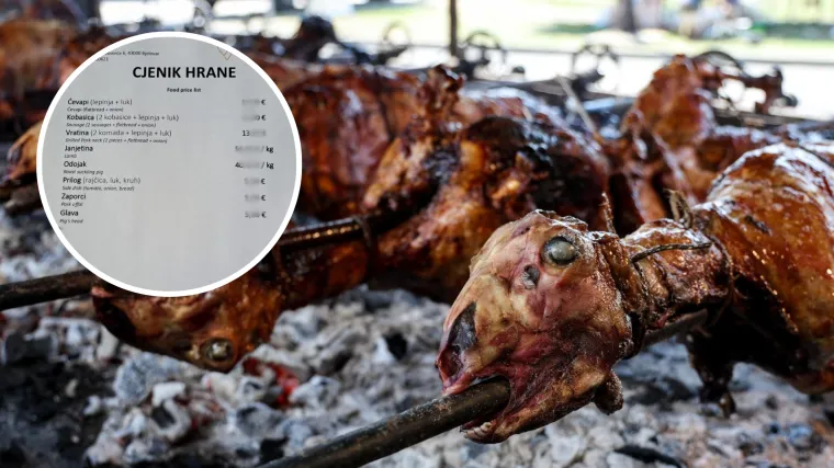 Počeo poznati sajam u Gudovcu, a svu pažnju ukrale cijene hrane i pića: Neki će izgubiti apetit