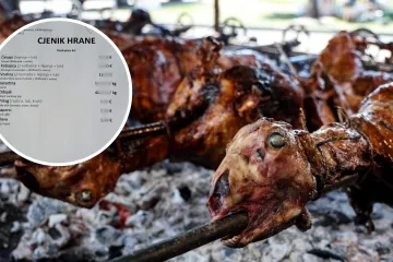 Počeo poznati sajam u Gudovcu, a svu pažnju ukrale cijene hrane i pića: Neki će izgubiti apetit