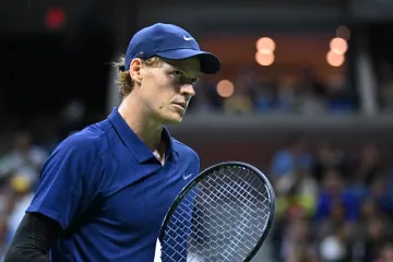 Neviđeni trenutak na US Openu: Sinner nije mogao vjerovati što mu je navijač napravio