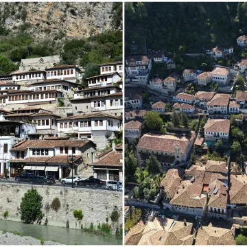 Grad s tisuću prozora: Biser Balkana kroz povijest je mijenjao imena, ali je zadržao &scaron;arm