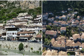 Grad s tisuću prozora: Biser Balkana kroz povijest je mijenjao imena, ali je zadržao šarm