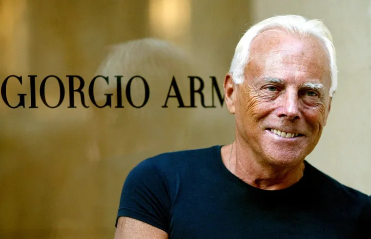 Od čega je bolovao Giorgio Armani? Otkriveno zašto je često bio u bolnici