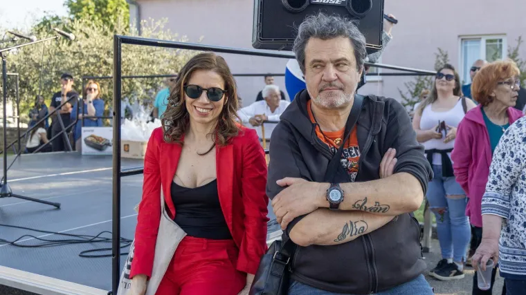 Katarina Peović i Alen Vitasović u vezi? Otkrili su nam u kakvom su odnosu