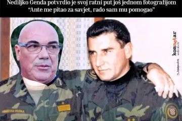 Vrijeme je da se stane na kraj glasinama