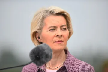 Rusi se sprdaju s Ursulom, zovu je i 'zla teta-ginekologinja': 'To je Putinova toksična muškost'