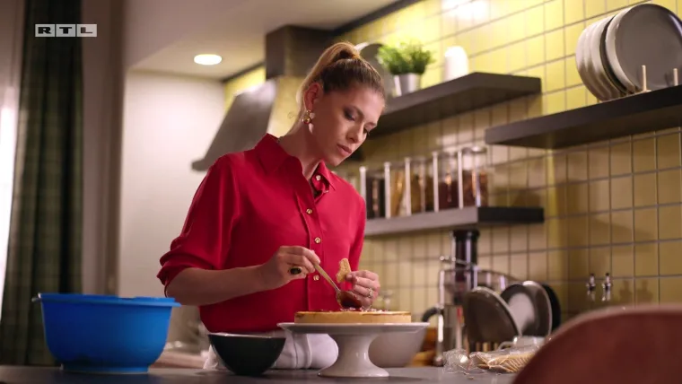 Marta opet priprema svoj poznati cheesecake jer vrijeme je za novu sabotažu