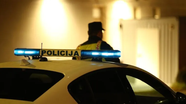 Kolumbijac svodnik pao u Splitu: Dovodio strankinje, policija objavila kako je 'operirao'