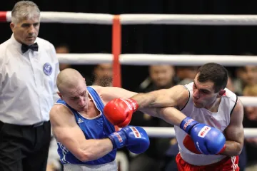 Podijeljen uspjeh hrvatskih boraca na Svjetskom prvenstvu