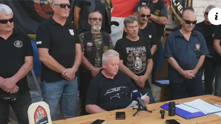 Šibenski branitelji najavili prosvjed protiv FALIŠ-a: 'Zagrmimo da nas se čuje do Zagreba'