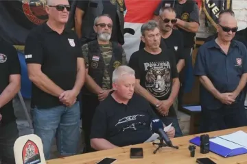 Šibenski branitelji najavili prosvjed protiv FALIŠ-a: 'Zagrmimo da nas se čuje do Zagreba'