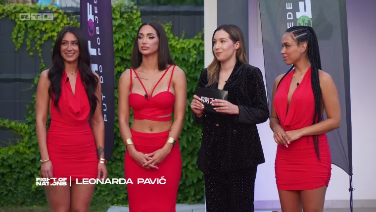 Ne propustite finalnu epizodu Fight of Nations™: Put do pobjede - u goste stiže najbrutalniji nokauter