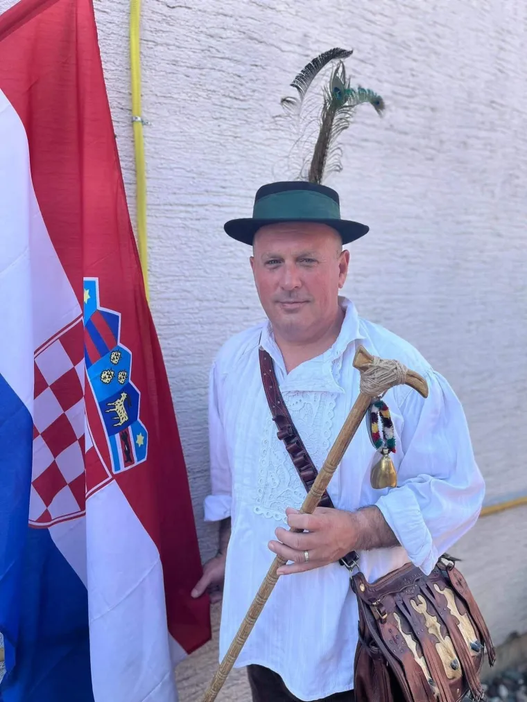 Sudionik 'Večere za 5' otkriva strast prema kuhanju: 'Tko ne drži do običaja ne drži ni do sebe'