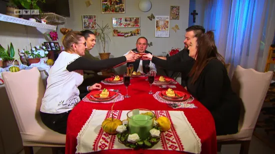 Sudionik 'Večere za 5' otkriva strast prema kuhanju: 'Tko ne drži do običaja ne drži ni do sebe'