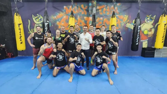 Sandrino Starčević: 'Ovo je veliki iskorak u profesionalizaciji tajlandskog boksa'