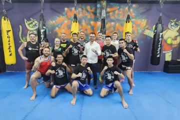 Sandrino Starčević: 'Ovo je veliki iskorak u profesionalizaciji tajlandskog boksa'