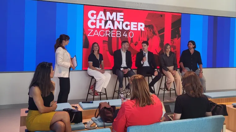 Spektakl u Zagrebu! Pet dvorana, AI, startupi, globalni lideri: Uskoro stiže Game Changer 4.0!