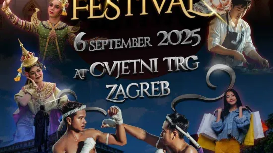 Tajlandski festival u Zagrebu: Spoj kulture, tradicije i sporta! Čeka vas veliko iznenađenje