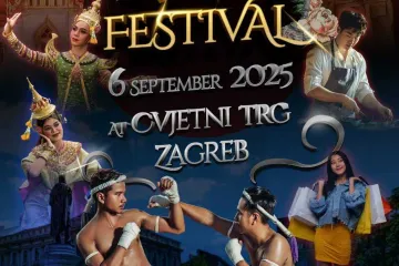 Tajlandski festival u Zagrebu: Spoj kulture, tradicije i sporta! Čeka vas veliko iznenađenje
