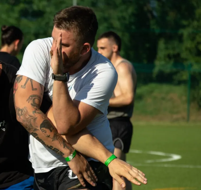 Sandrino Starčević: 'Ovo je veliki iskorak u profesionalizaciji tajlandskog boksa'