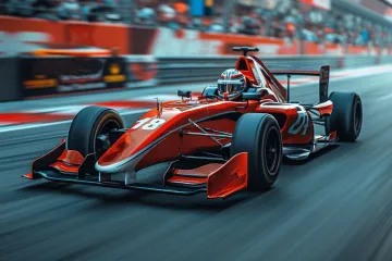 [KVIZ] Koliko znaš o Formuli 1?