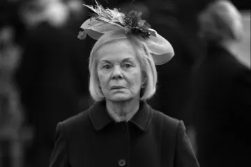 Težak dan za kraljevsku obitelj: Preminula supruga princa Edwarda