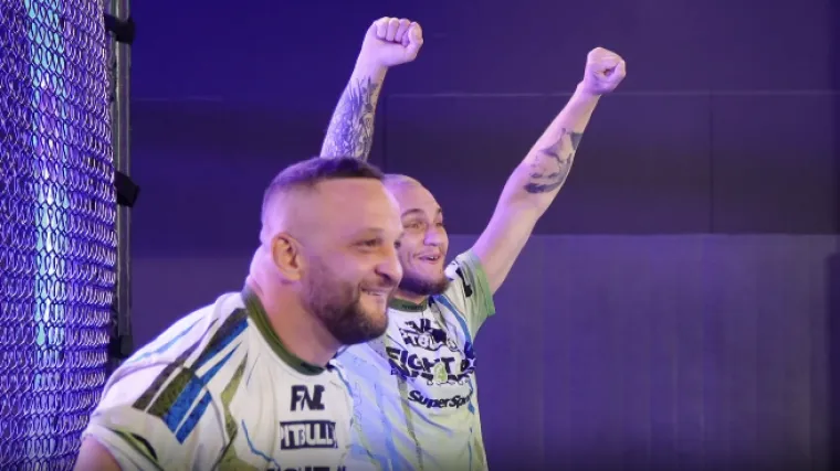 Kakvo oduševljenje u dvorani: Pojavio se Roberto Soldić