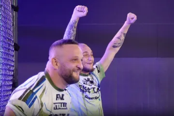 Kakvo oduševljenje u dvorani: Pojavio se Roberto Soldić