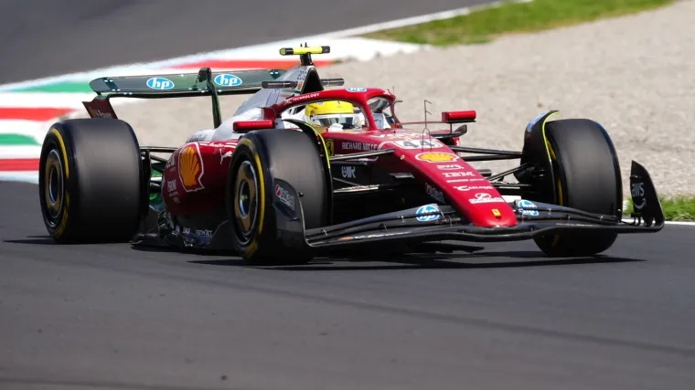 Dominacija Ferarrija u Italiji: Hamilton i Leclerc pomeli konkurenciju