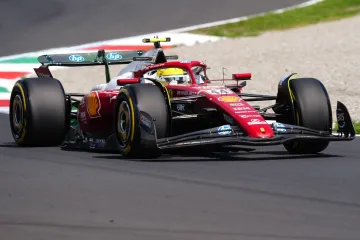 Dominacija Ferarrija u Italiji: Hamilton i Leclerc pomeli konkurenciju