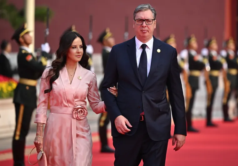 Ovo morate čuti! Vučić: 'U Kini sam popularan, svi se žele slikati sa mnom. Kad čuju 'Srbija' viču Vučić'