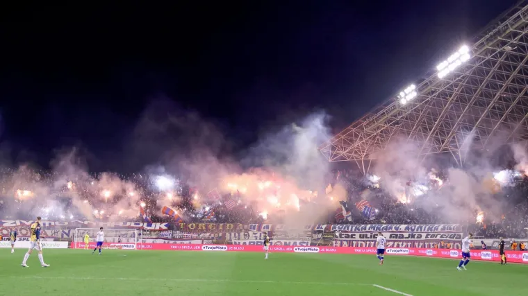 Stigle 'čestitke': Hajduk opet mora platiti najviše, kažnjena još tri kluba