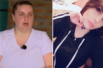 Majka troje djece Nena: 'Kad se pogledam u ogledalo, vidim dvije različite osobe'