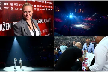 Draženov lik oživio i rasplakao sve: Dvije dame očarale, a Net.hr jedini je razgovarao s Plenkovićem!