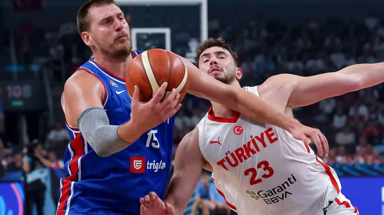 Zanimljivo stanje na kladionicama uoči završnice Eurobasketa: Srbija više nije prvi favorit