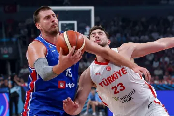 Zanimljivo stanje na kladionicama uoči završnice Eurobasketa: Srbija više nije prvi favorit