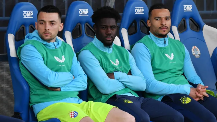 Bivši igrač Dinama strijelac u kvalifikacijama: Njegova reprezentacija zasjela na vrh