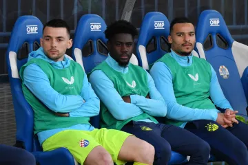 Bivši igrač Dinama strijelac u kvalifikacijama: Njegova reprezentacija zasjela na vrh