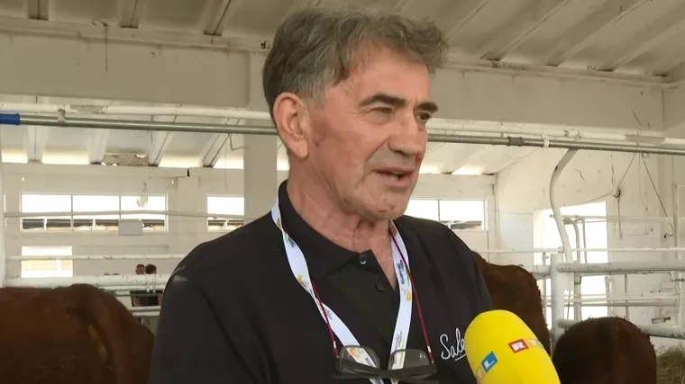 Uzgaja salers goveda, dobro mu ide i kaže: 'Nitko nije odustao ni propao!'