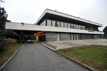 Drama na Pantovčaku! Muškarac (67) pokušao doći do Ureda predsjednika i rekao da ima bombu u autu