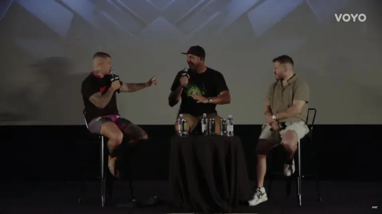 Vaso se prepucavao s Croatom pa pričao o Conoru: 'Zato više ne smije šmrkati'