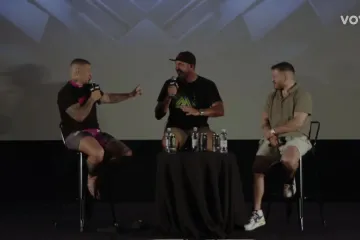 Vaso se prepucavao s Croatom pa pričao o Conoru: 'Zato više ne smije šmrkati'