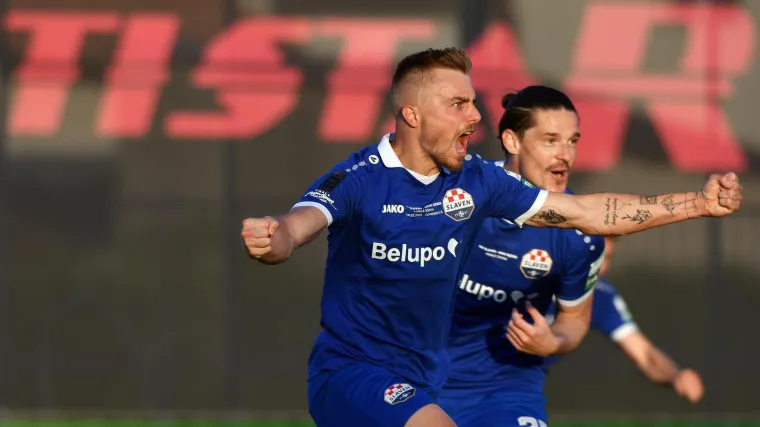 RPG definitivno prekrižen u Dinamu: Kovačević želi svog miljenika iz Slaven Belupa