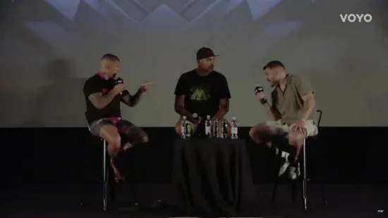 Nitro se smijao Jankoviću, Croata i Vaso napravili šou! Održano vaganje uoči FNC 24